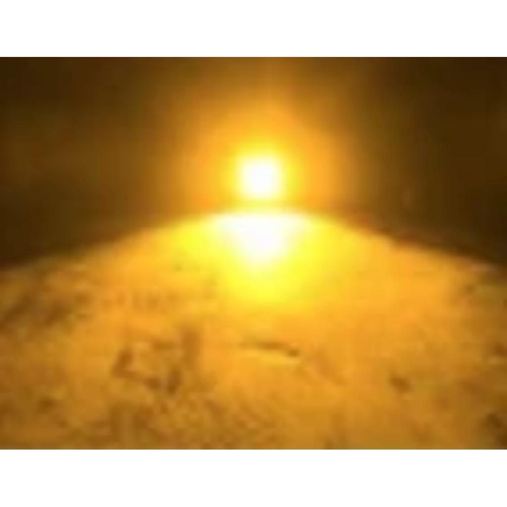 12W AMBER Cube Light Kit