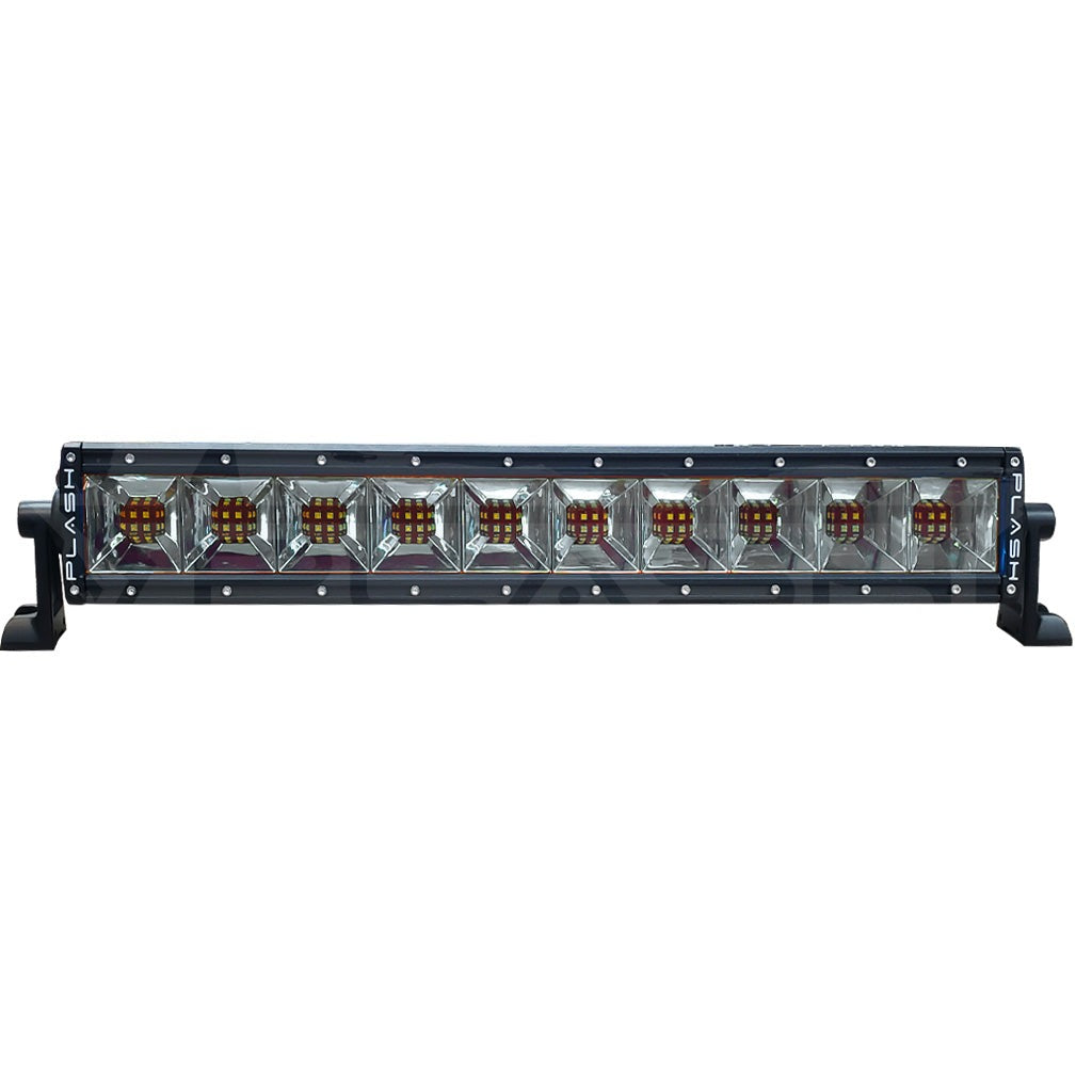 GEN 3 - 20" - 200W Fishing Light Bar - Warm White