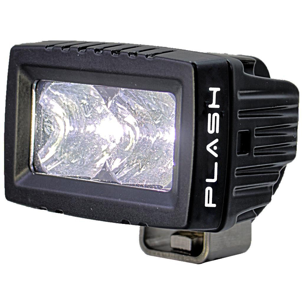 PlashLights | 20W Low Profile LED Light - 35° Linear Flood