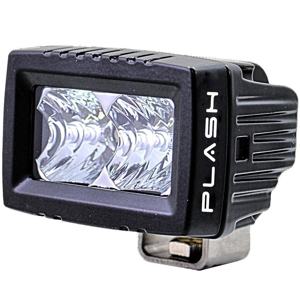 20W Low Profile LED Light - 35° Linear Flood