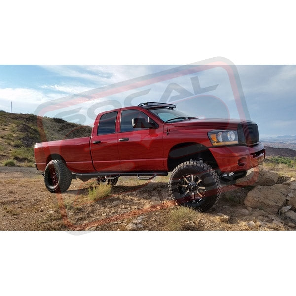 Curved Roof Mount 02-08 Ram 1500 / 03-09 Ram 2500/3500