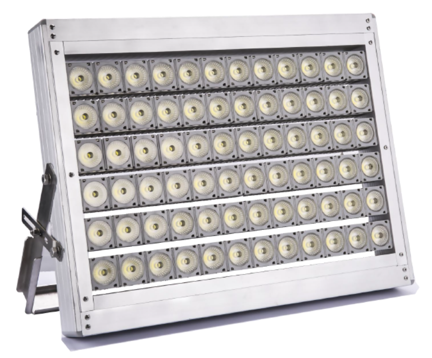 300W Marine Rated Commercial Flood Light Offshore Fishing LED