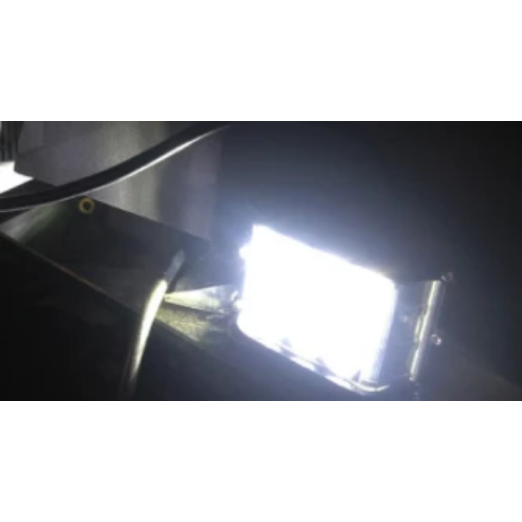 60W Side Shooting LED Cube Lights
