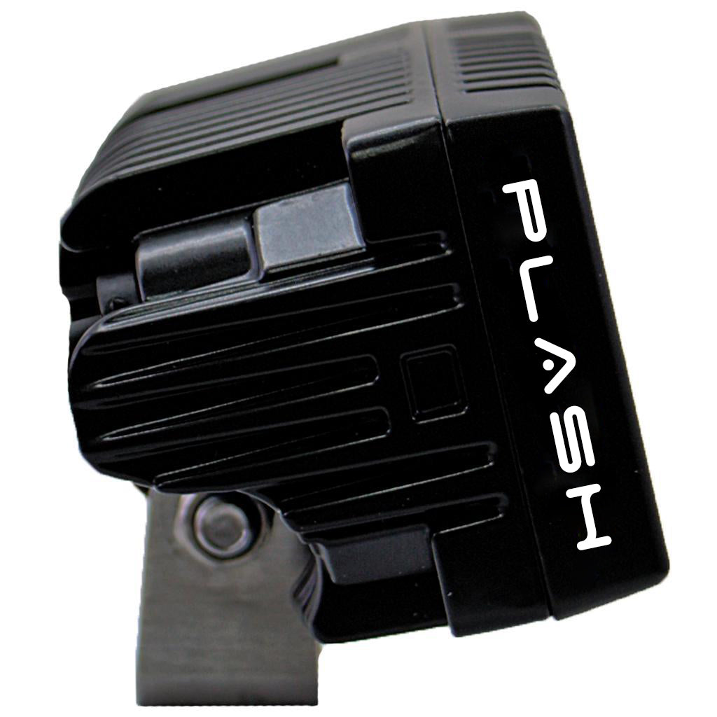 PlashLights marine rated LED low profile light spreader t-top reverse saltwater