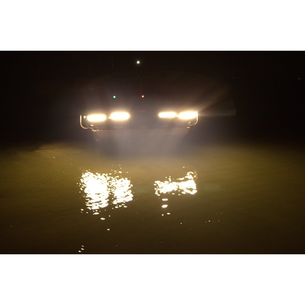 GEN 3 - 30" - 300W Fishing Light Bar - Warm White