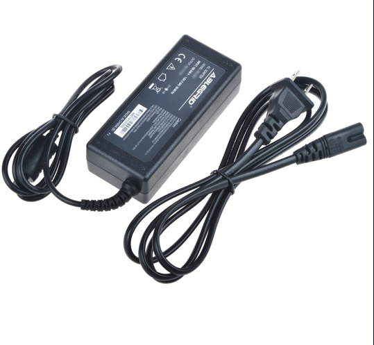 Mean Well 60W Desktop Power Supply + Power Cord