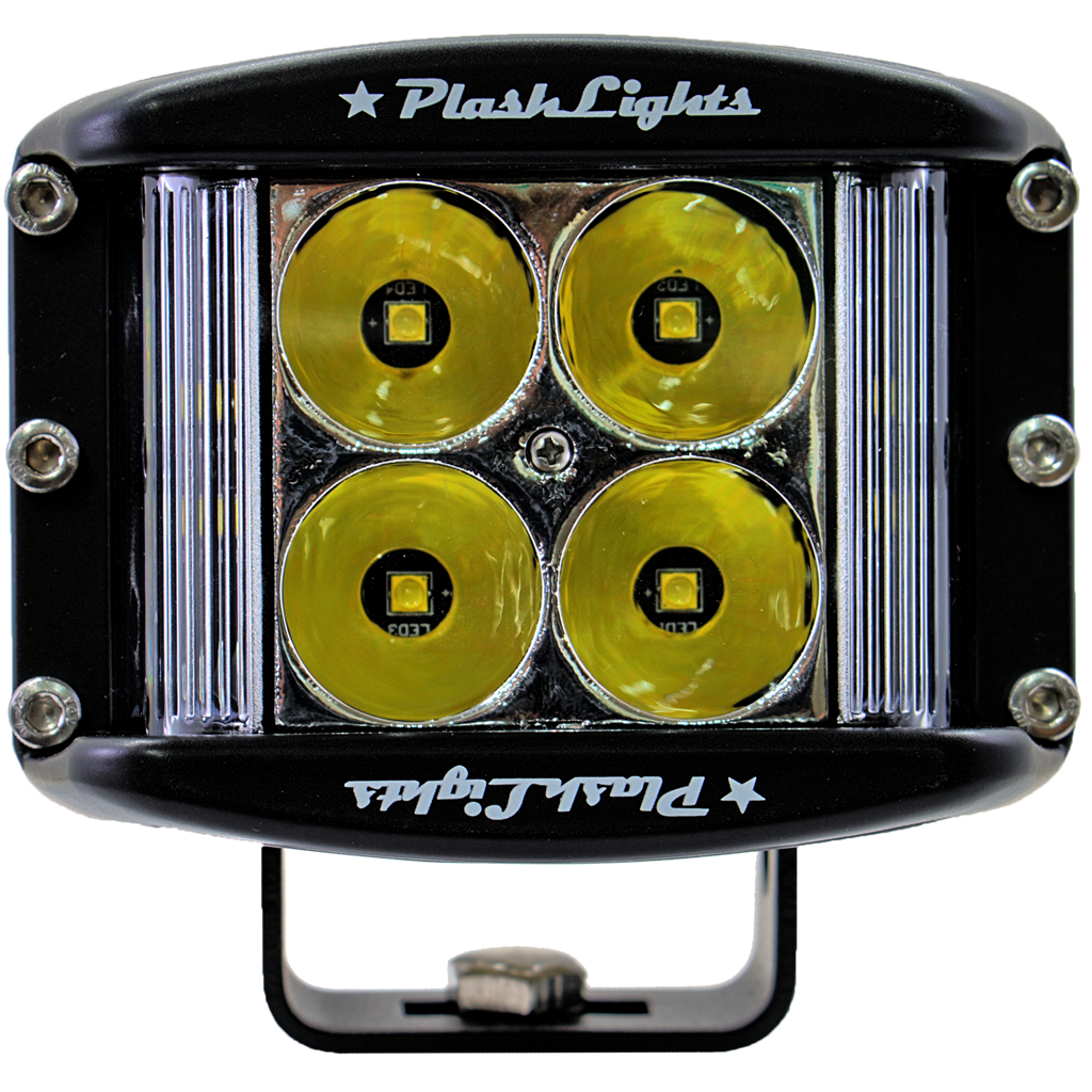 60W Side Shooting LED Cube Lights