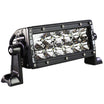 6" XX-Series Marine Black Housing Boat LED Light Bar Marine Auto