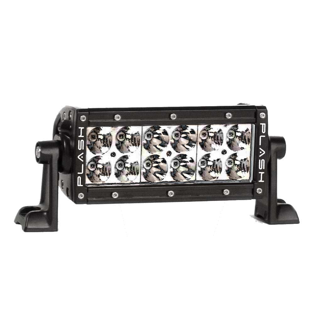 6" XX-Series LED Light Bar (3W)