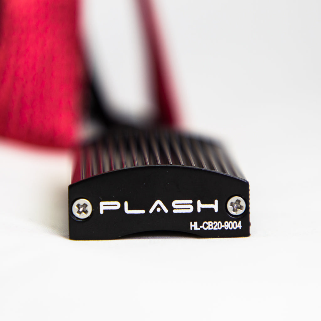 9004 Flexible Copper Braided LED Headlight Conversion Kit close up