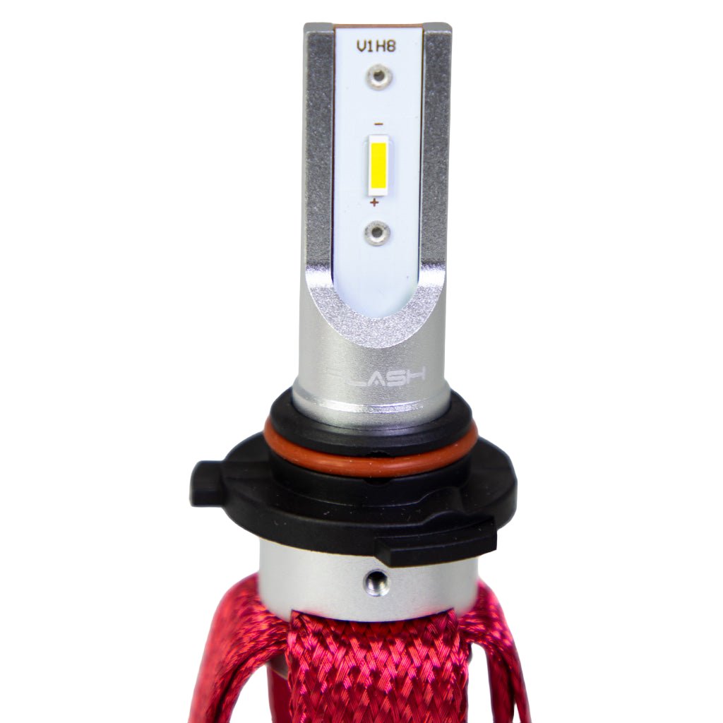 9140/9145 Flexible Copper Braided LED Headlight Conversion Kit