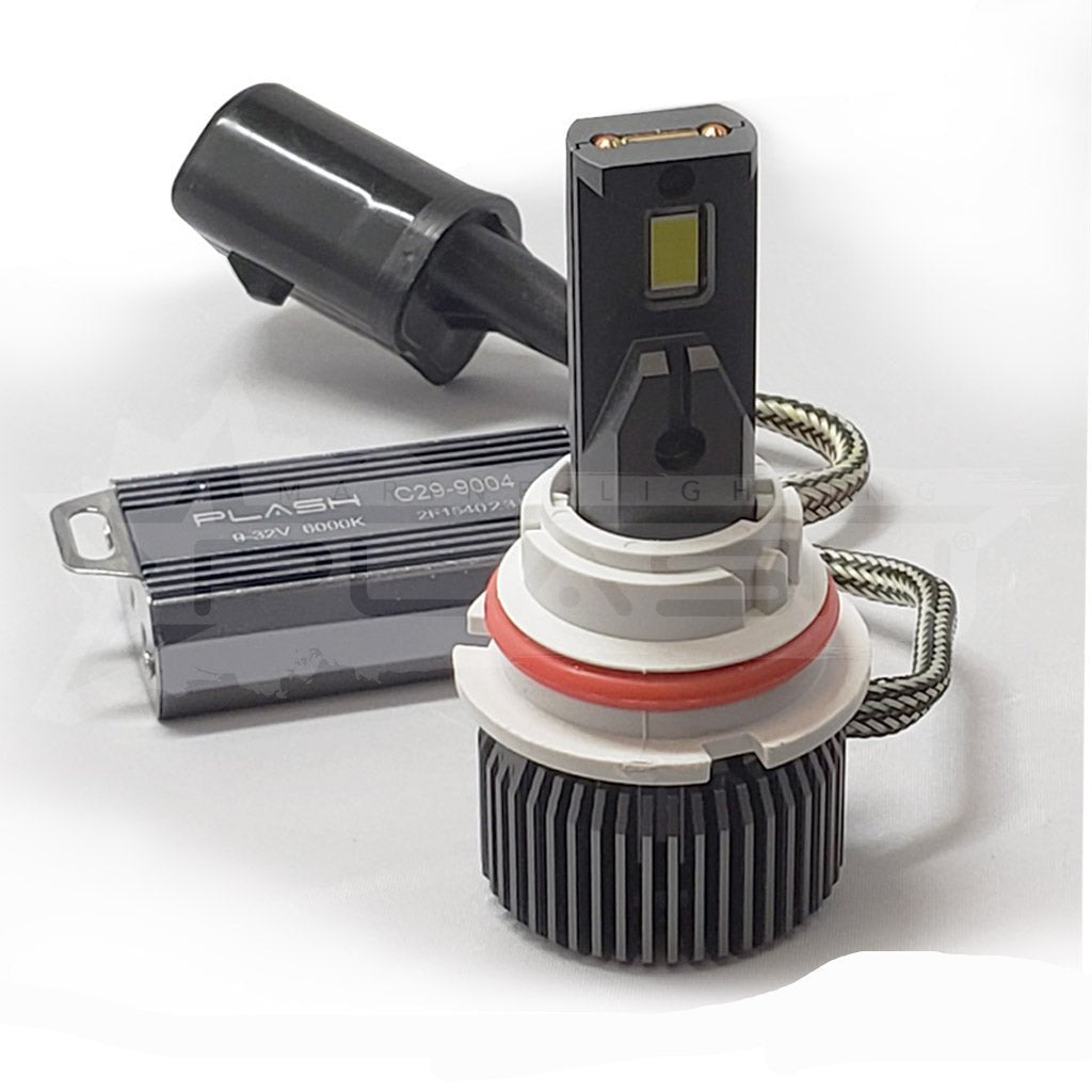 C29 High Output LED Headlight Conversion Kit | 9004