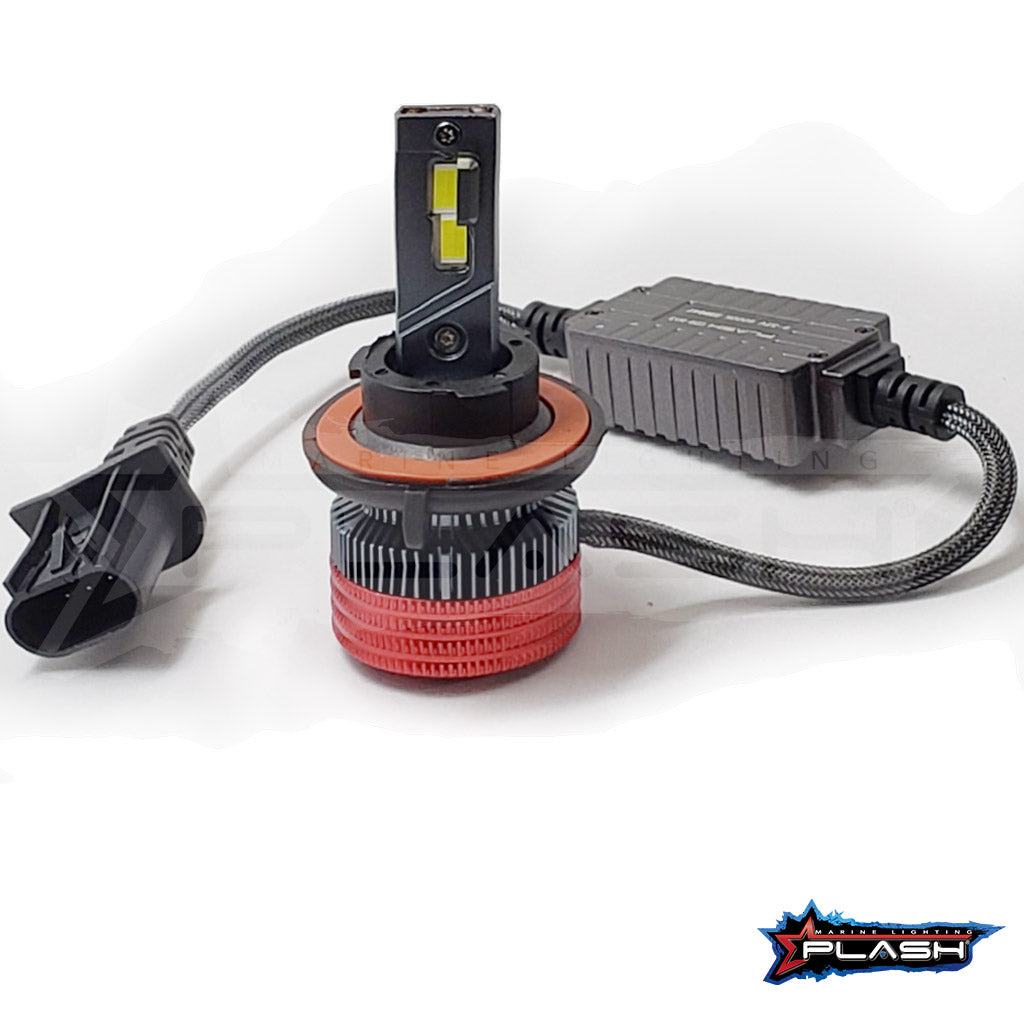 C29 High Output LED Headlight Conversion Kit | H13+ SHIELD