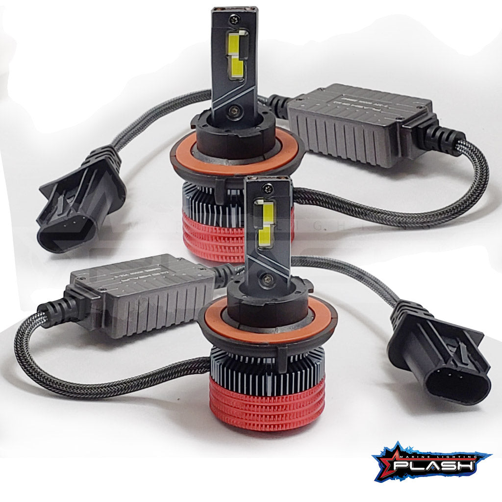 C29 High Output LED Headlight Conversion Kit | H13+ SHIELD