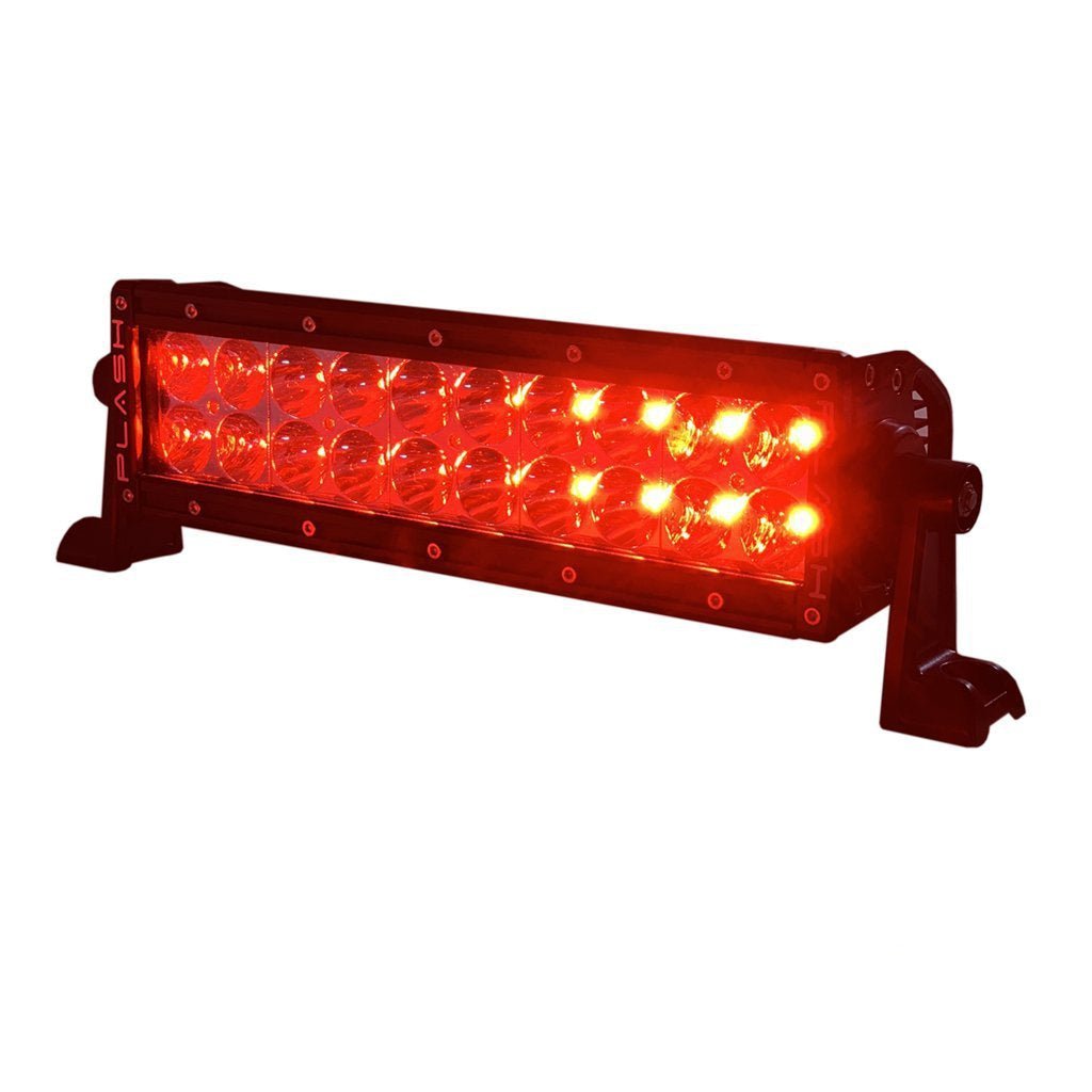 PlashLights LED Hunting Light Bar Green RED Amber Blue Color IR Night Vision Stealth predator hunt kill