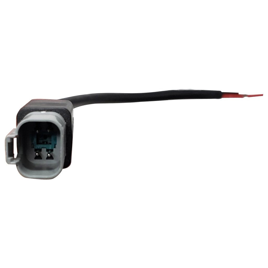 Waterproof 2 wire connector deutsch plug male female molded plash