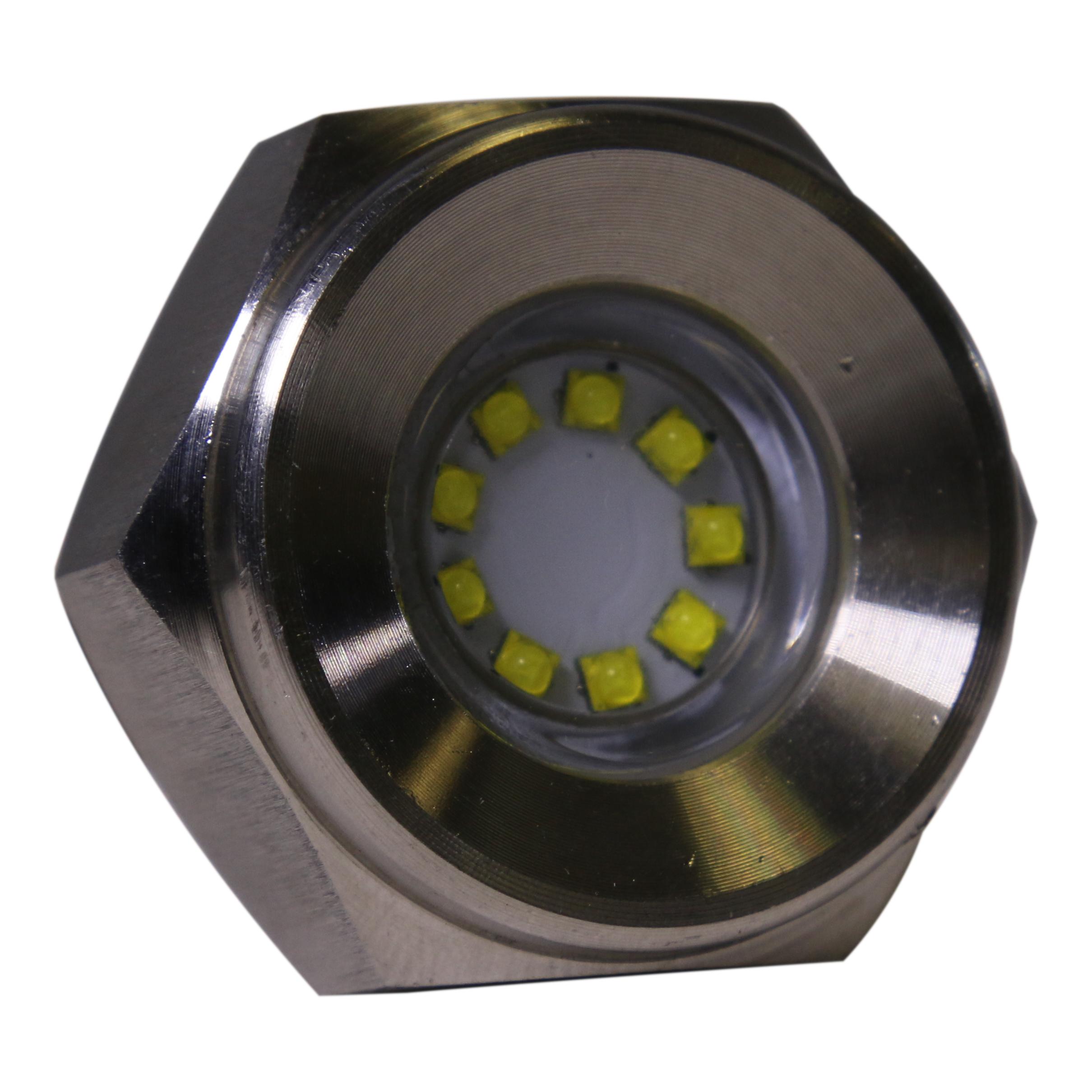 Drain Plug 27W Underwater LED Light