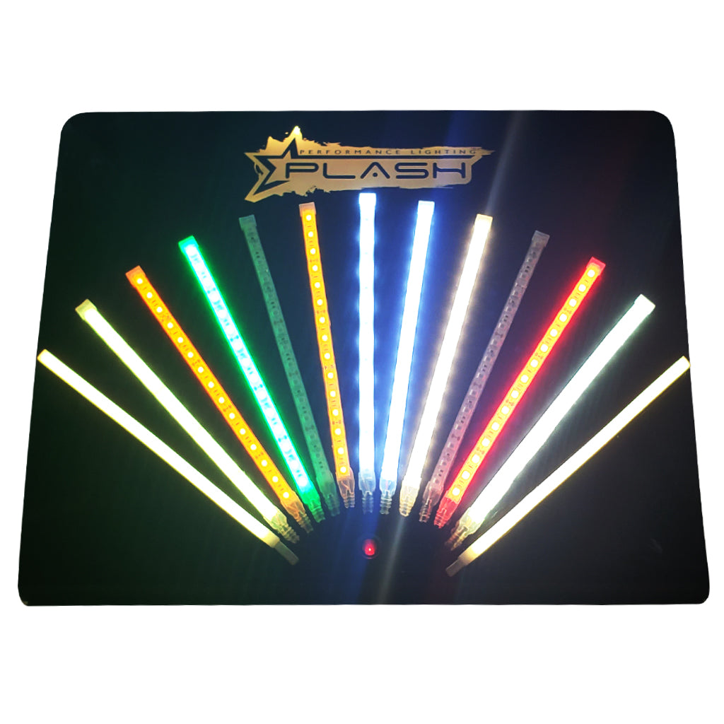 Plash Dealer Marine LED Flexible Strip Light Display