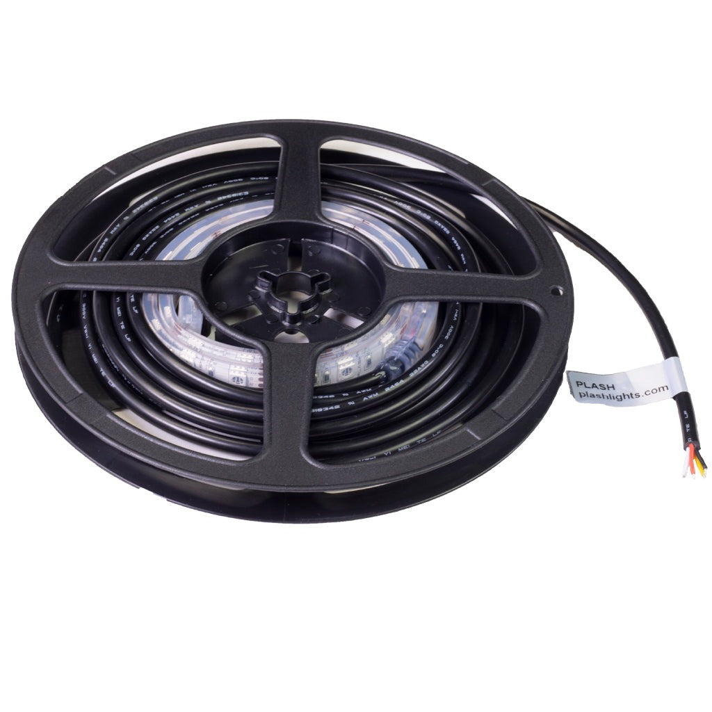 12V RGB Waterproof Flexible Light Strip 