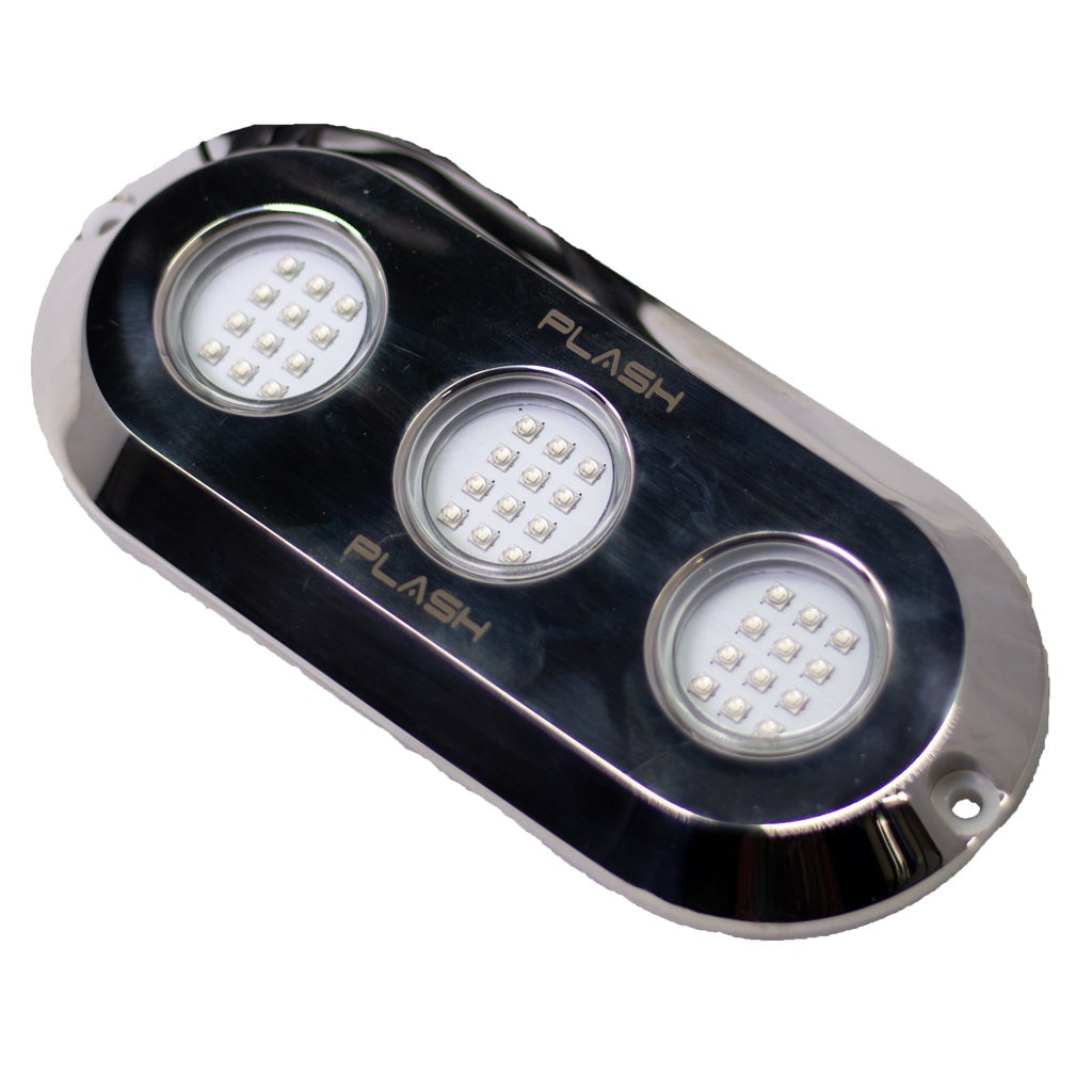 Grande 180W Underwater Transom Light - GREEN Marine Boat
