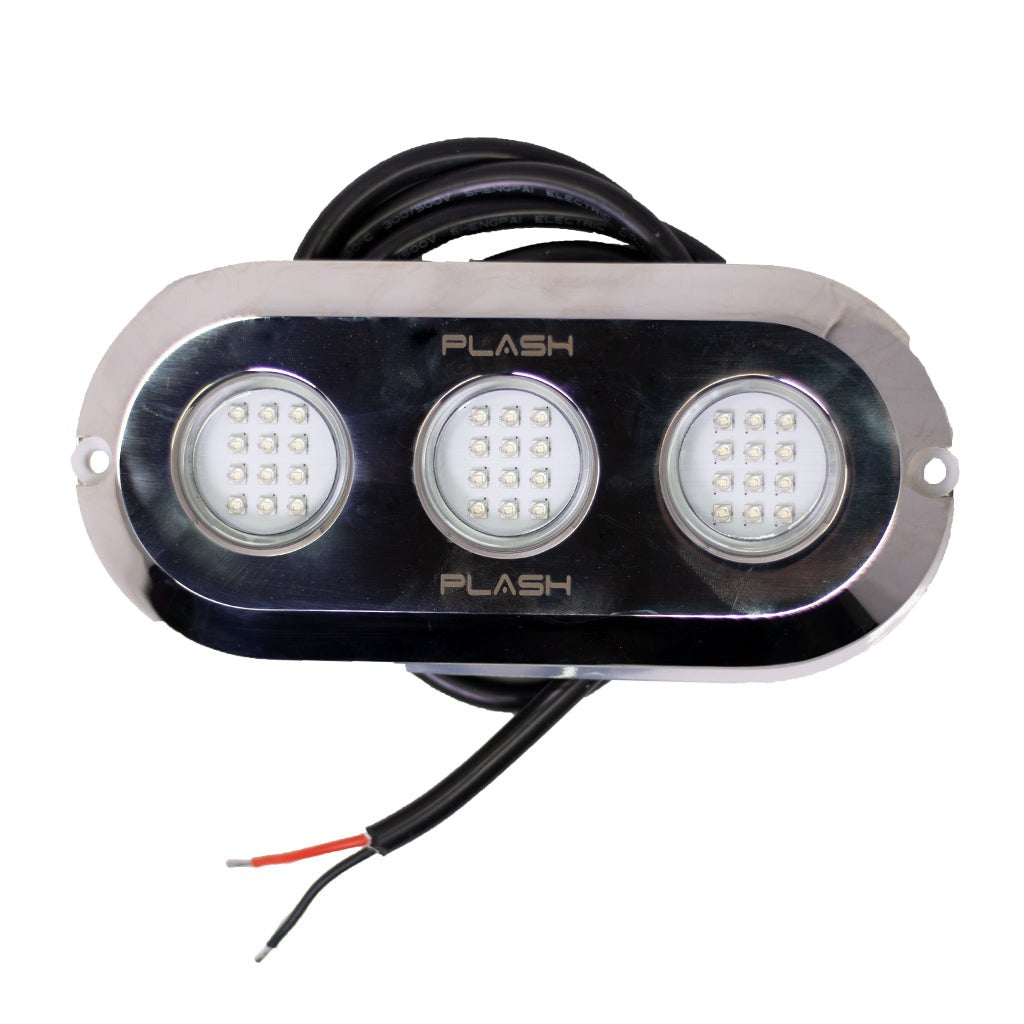 Grande 180W Underwater Transom Light - GREEN Marine Boat