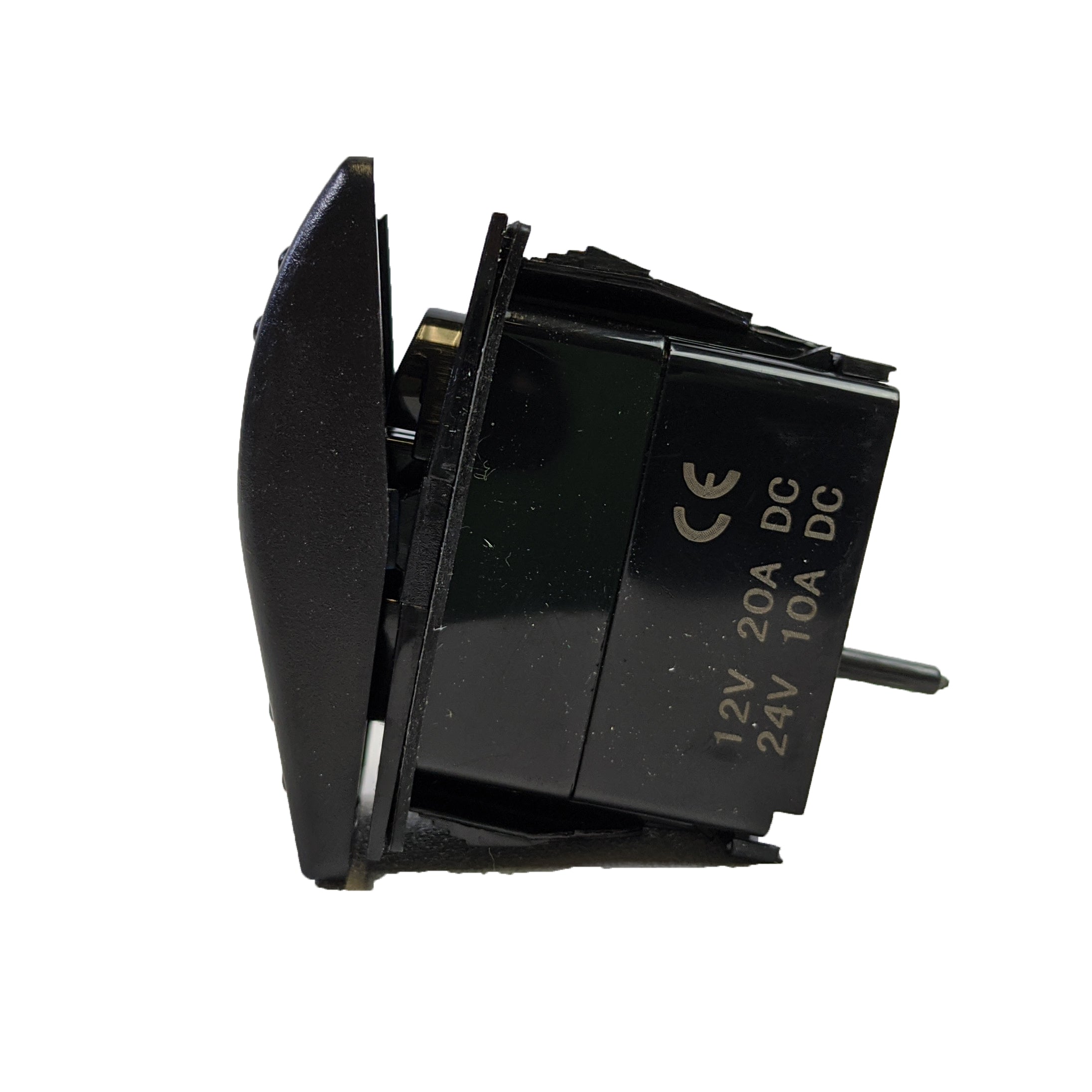 fog light rocker switch for plashlights led lights for marine waterproof