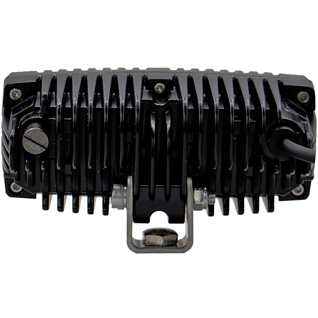 PlashLights marine rated LED low profile light spreader t-top reverse saltwater