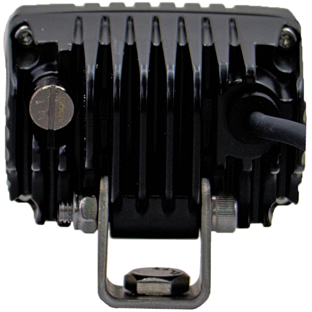 20W Low Profile LED Light - 35° Linear Flood