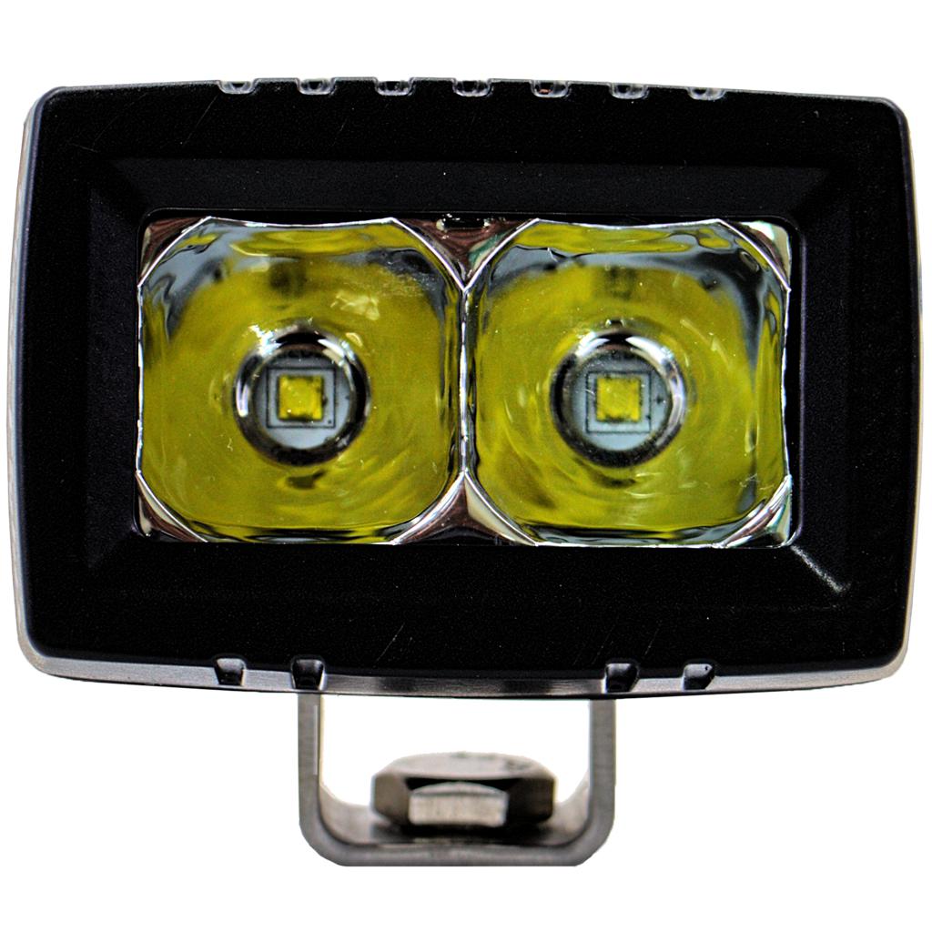 20W Low Profile LED Light - 35° Linear Flood