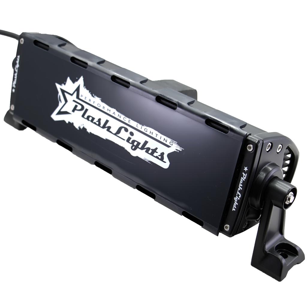 PlashLights Dual Color LED Hunting Light Bar RED WHITE Color Night Vision Stealth predator hunt kill