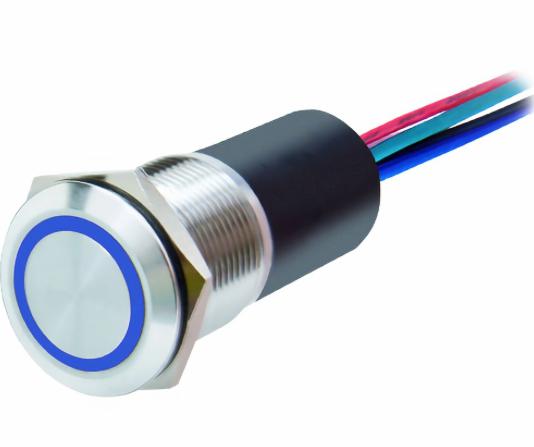 MINI LED RUGGEDIZED SWITCH PLASH BOCA TECH