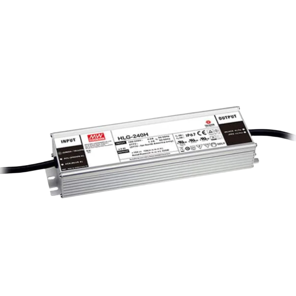 12V Mean Well Power Supply HLG-240H-12