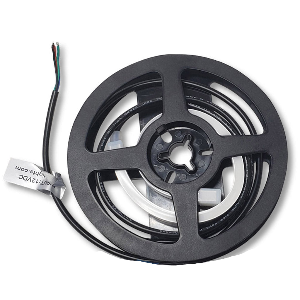 12V Neon Mercury Flexible Light Collage Waterproof RGB Extremely Bright Silicone Sealed Kit