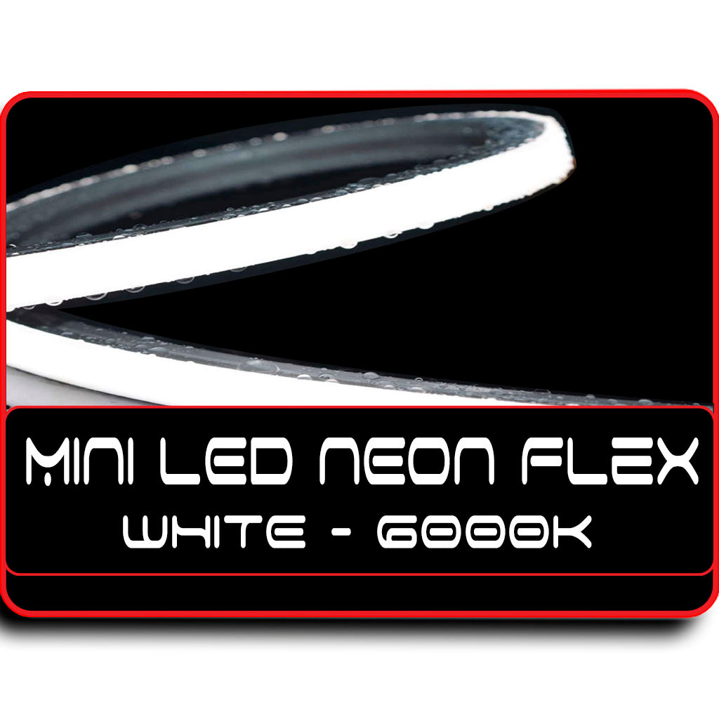 LED Neon Small dot free waterproof Plash