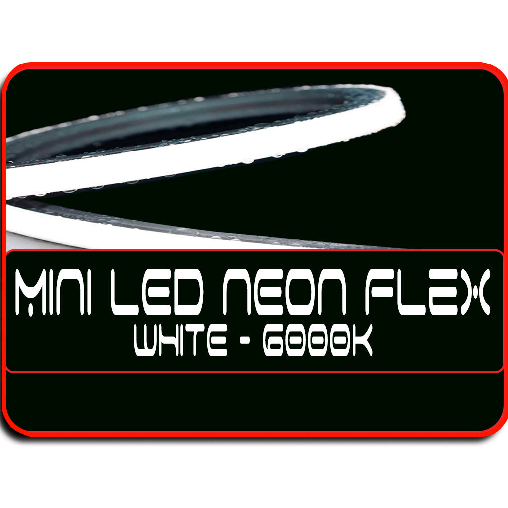 LED Neon Small dot free waterproof Plash