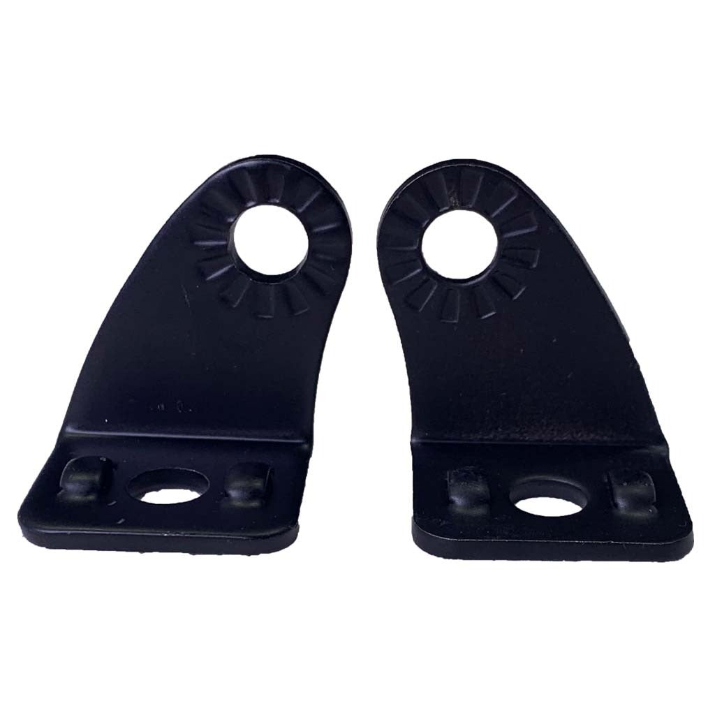 Mounting Feet for SRX2-Series Light Bar - Black Housing