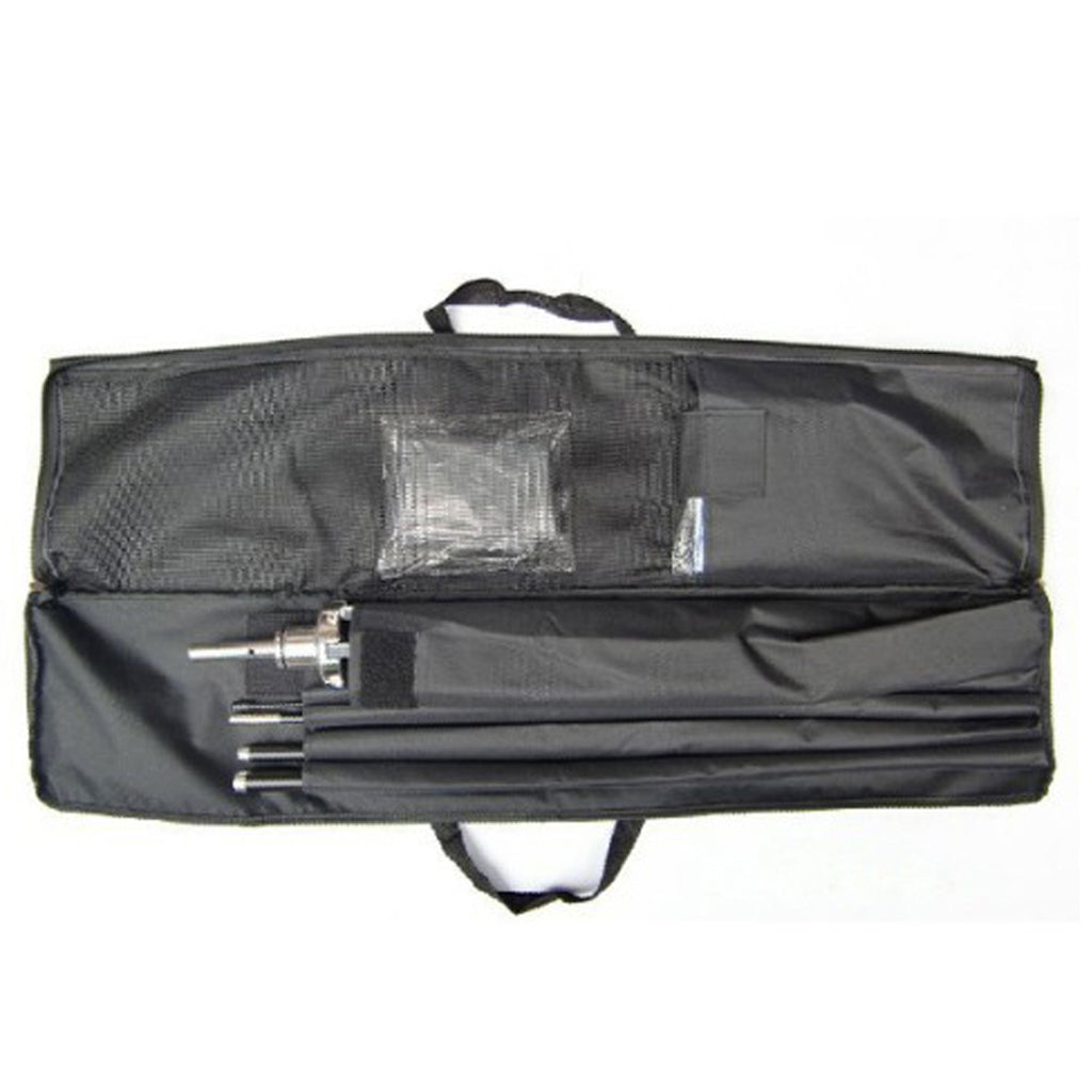 Nylon Carrrying Bag Teardrop Flags Black