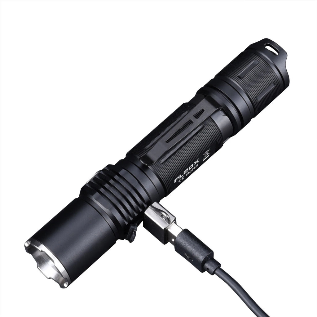 PL20X LED FLASHLIGHT