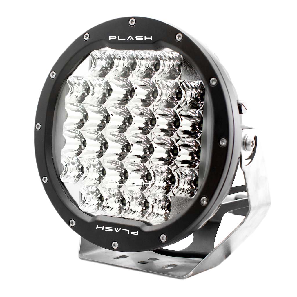 Pearl 9" Round Search Light 