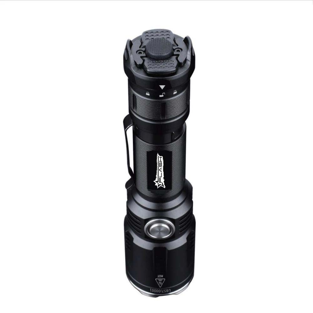 PL30X LED FLASHLIGHT