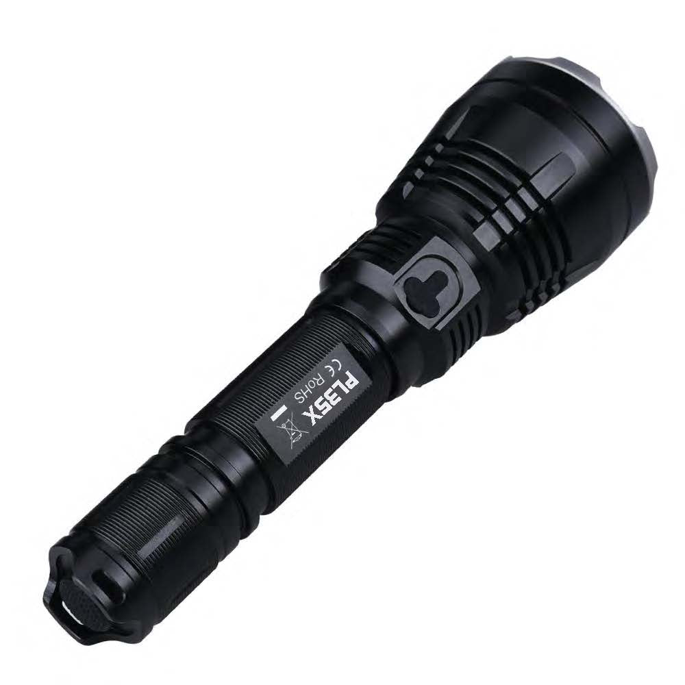 PL35X LED FLASHLIGHT