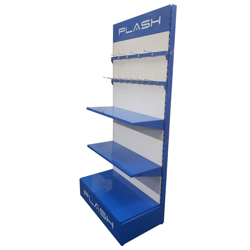 Metal Display Rack
