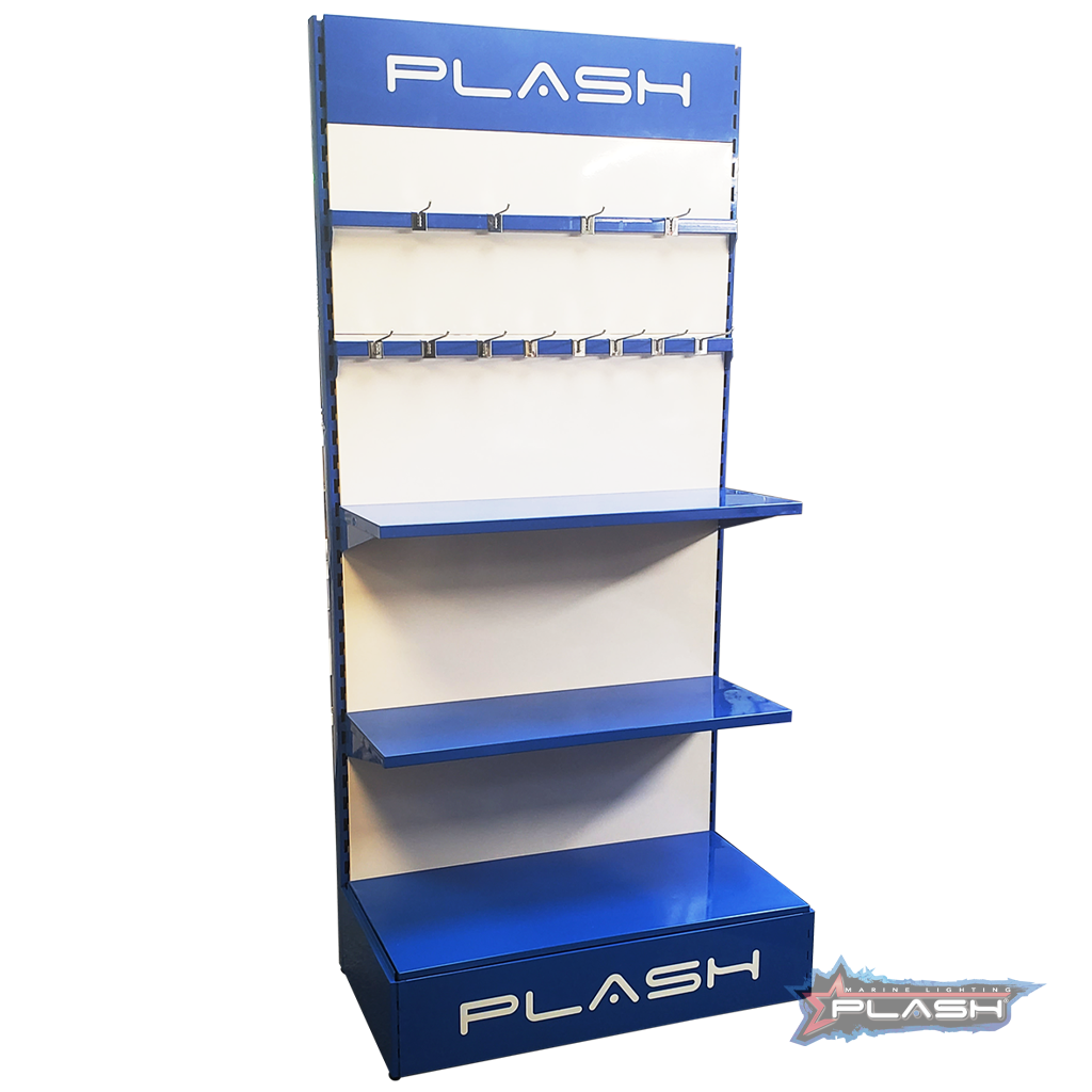 Metal Display Rack