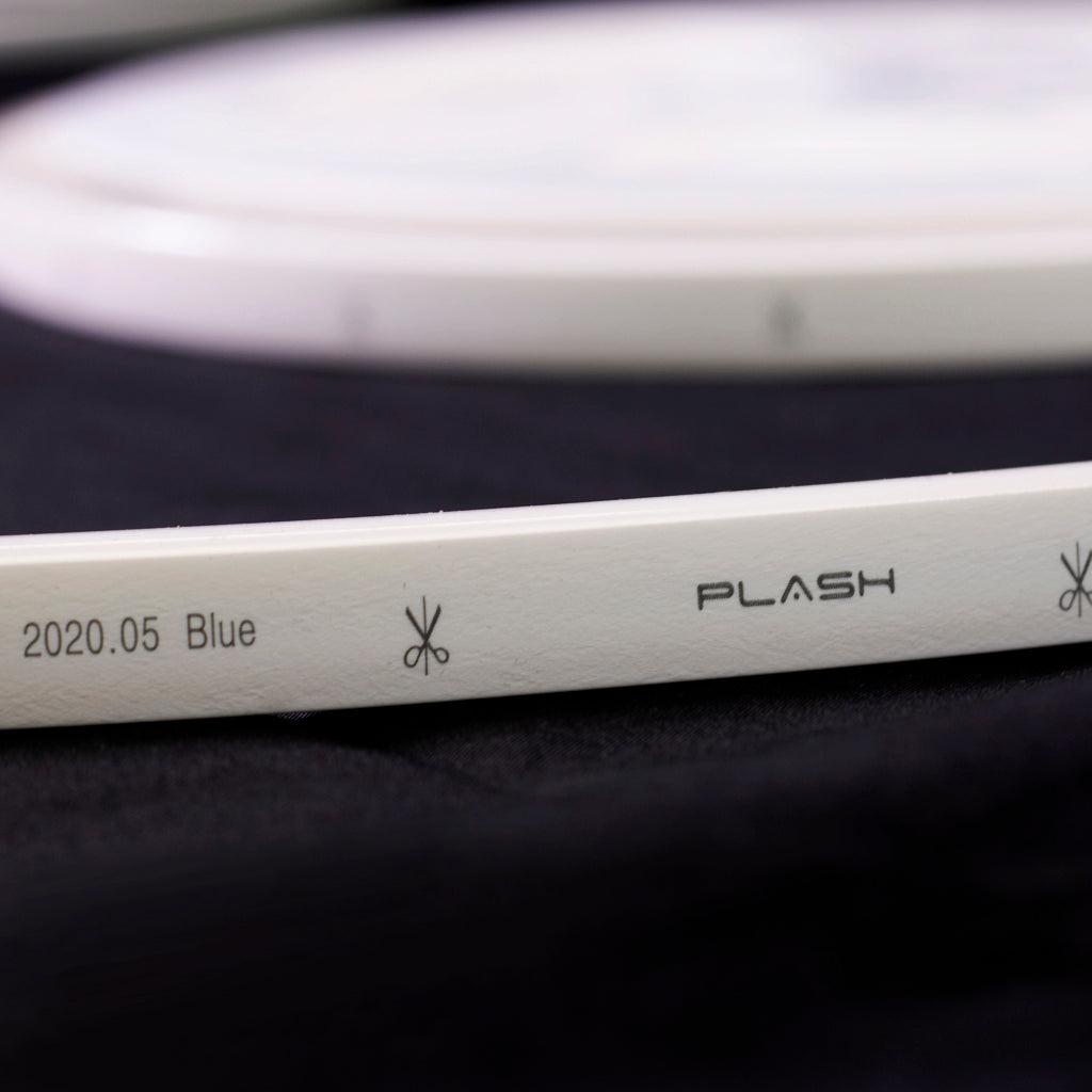 Orbit Neon Flex - Blue - Side Shooting