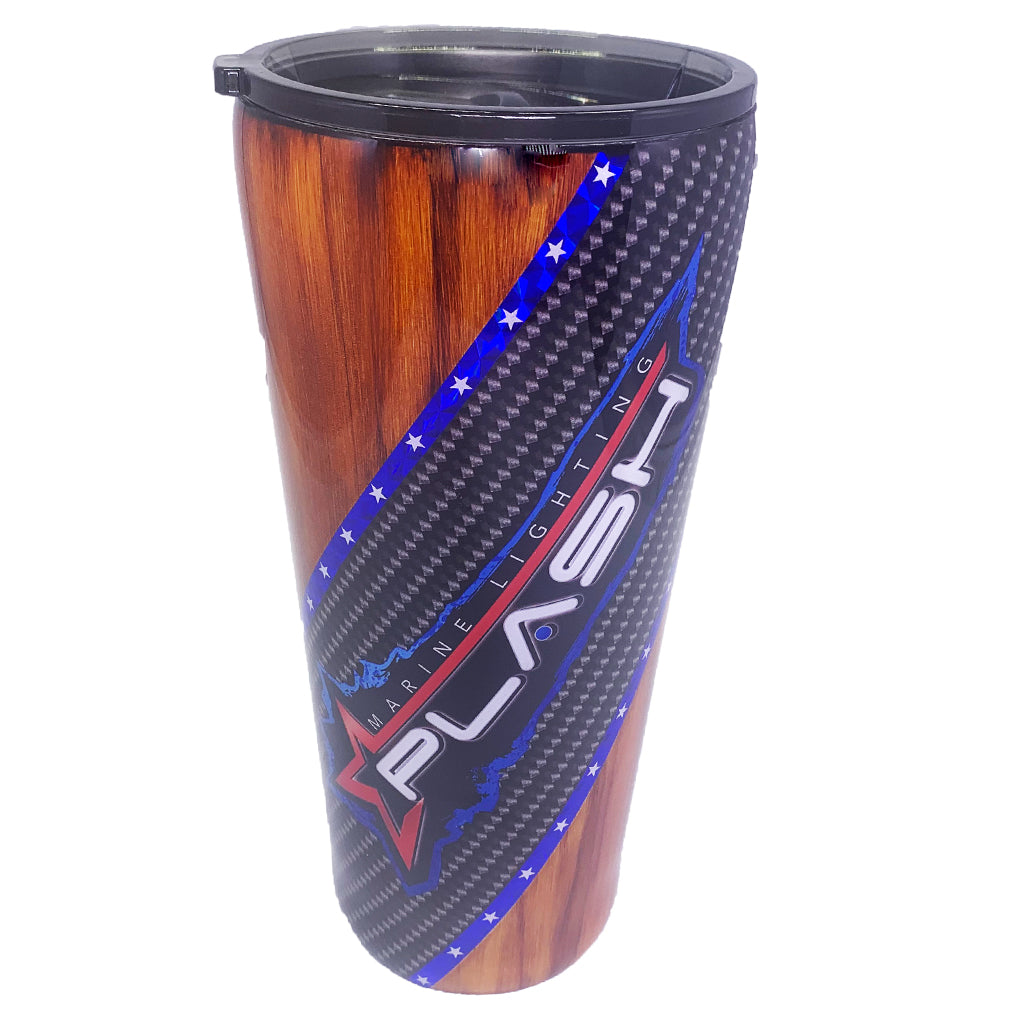 PLASH Tumbler - 32 Ounce