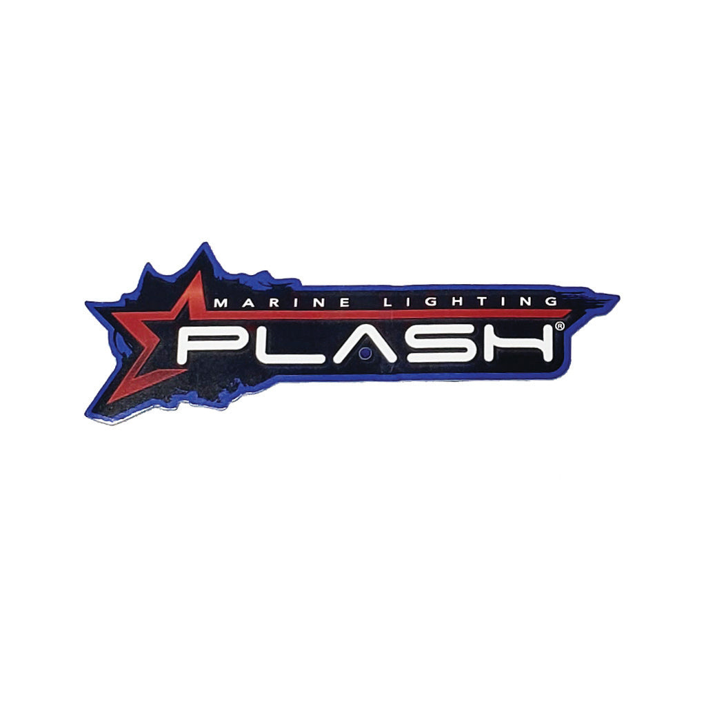 PLASH 4" FULL COLOR DECAL