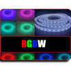 RGBW Color Changing Strip Light for Boat Kayak Truck or Bar IP68 Marine Rated waterproof