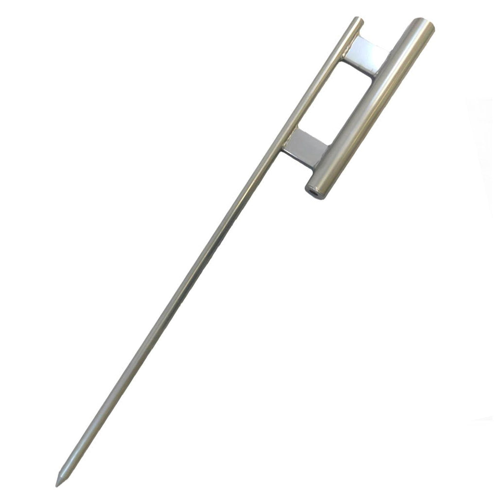 Ground Stake Teardrop Flag