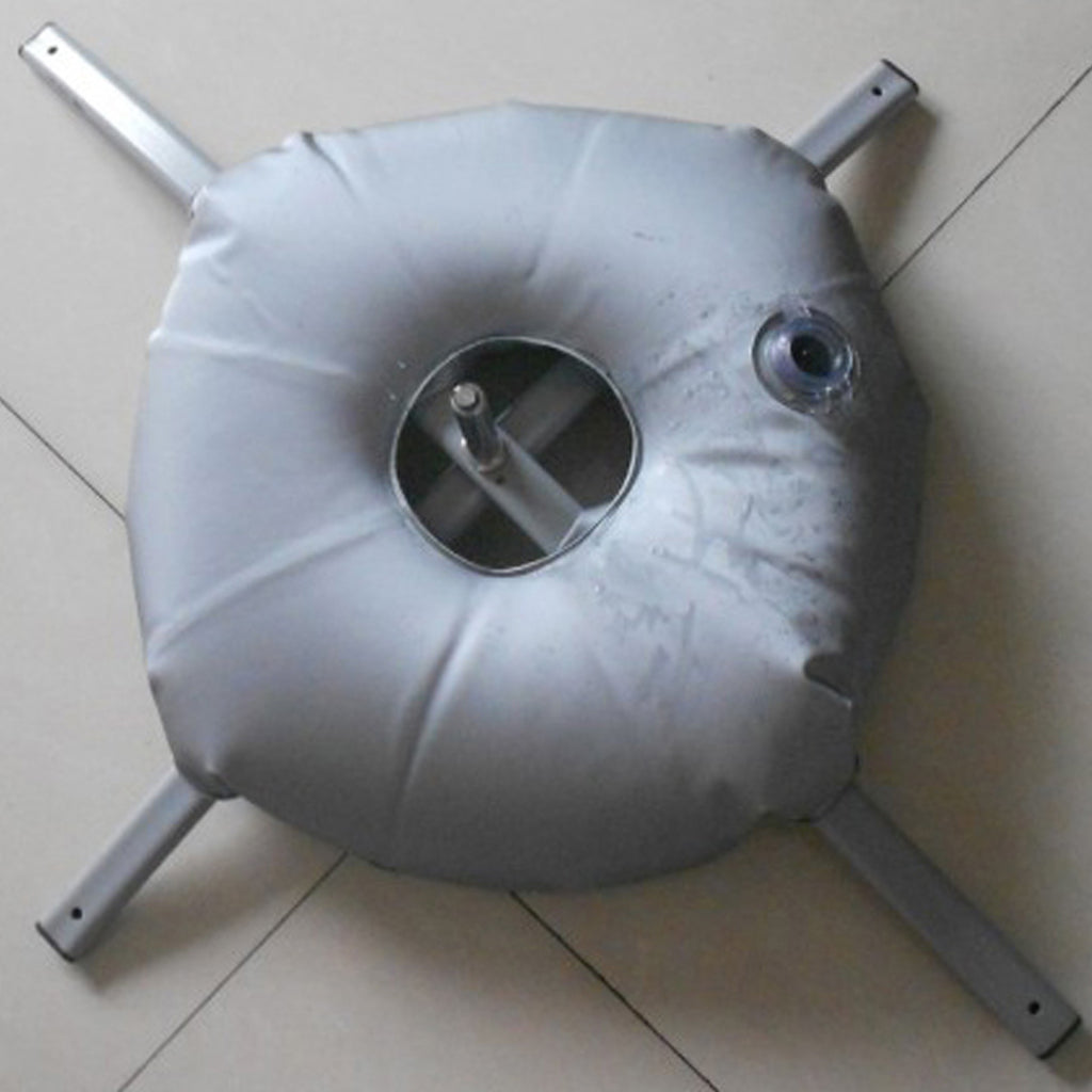 X-Cross Metal Base With Water-bag Weight