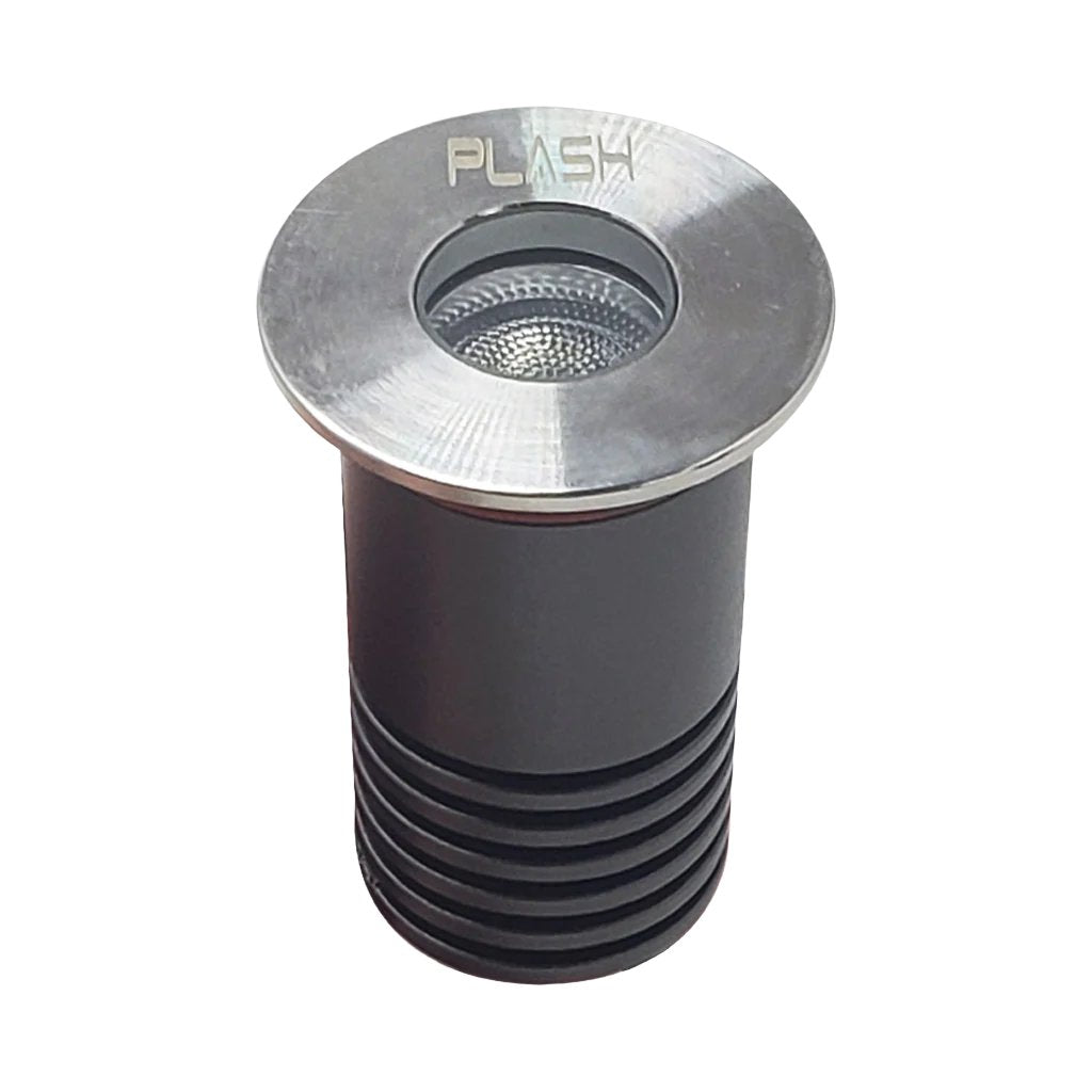 Inground Flush Mounted LED Light - 2700K - 14° Beam - 24V